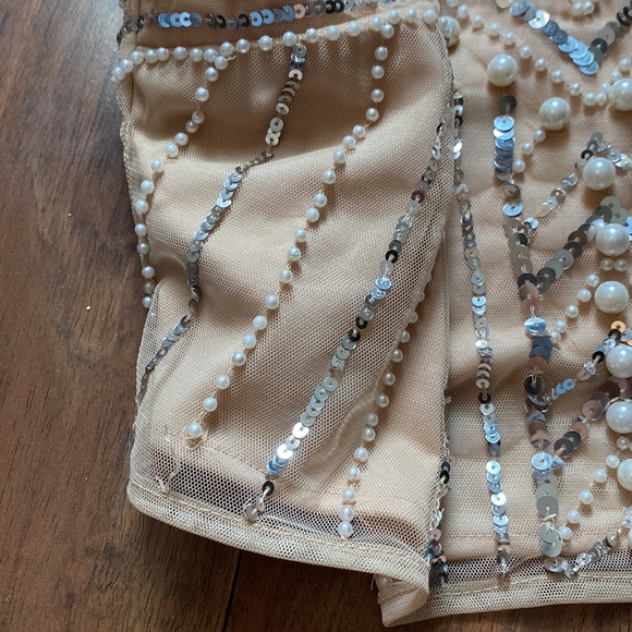 Show Me Your Mumu Pearty Top - Picture 3 of 4